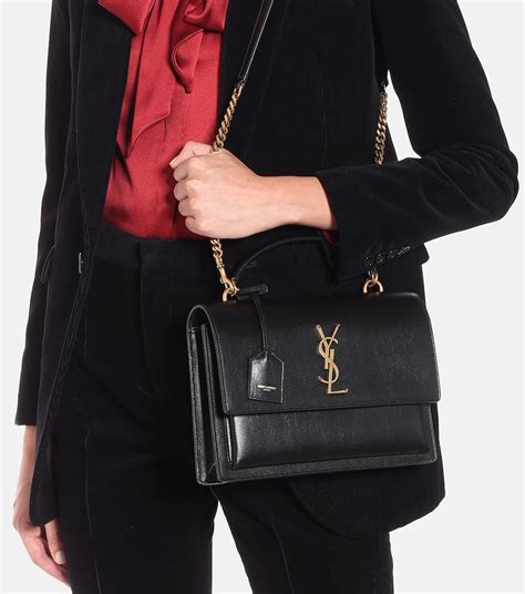 ysl sunset medium sale|yves saint laurent sunset medium.